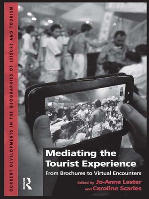 cover image of Mediating the Tourist Experience